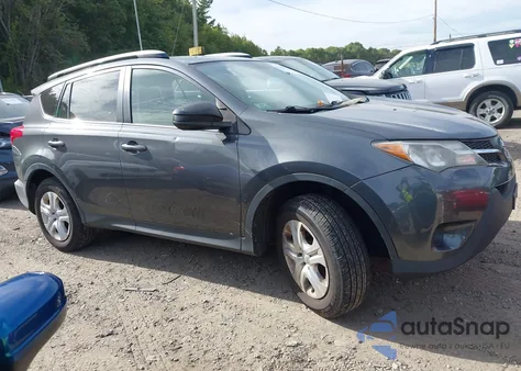 2014 Toyota Rav4 Le из США, поврежденный, VIN JTMBFREVXED074431